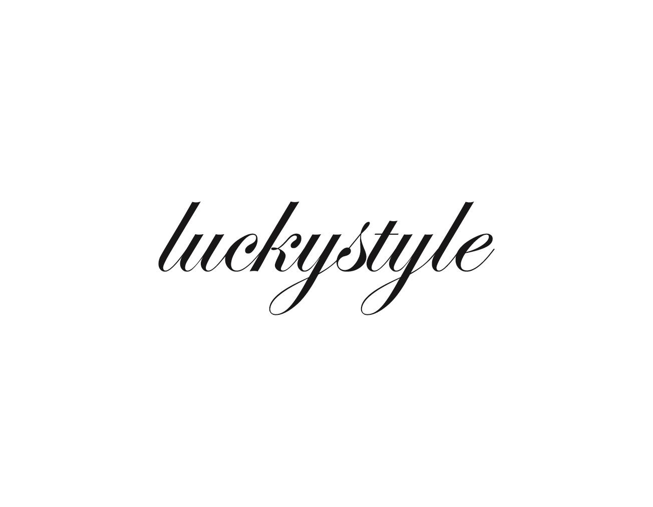 LUCKYSTYLE商标图片